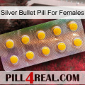 Silver Bullet Pill For Females new11